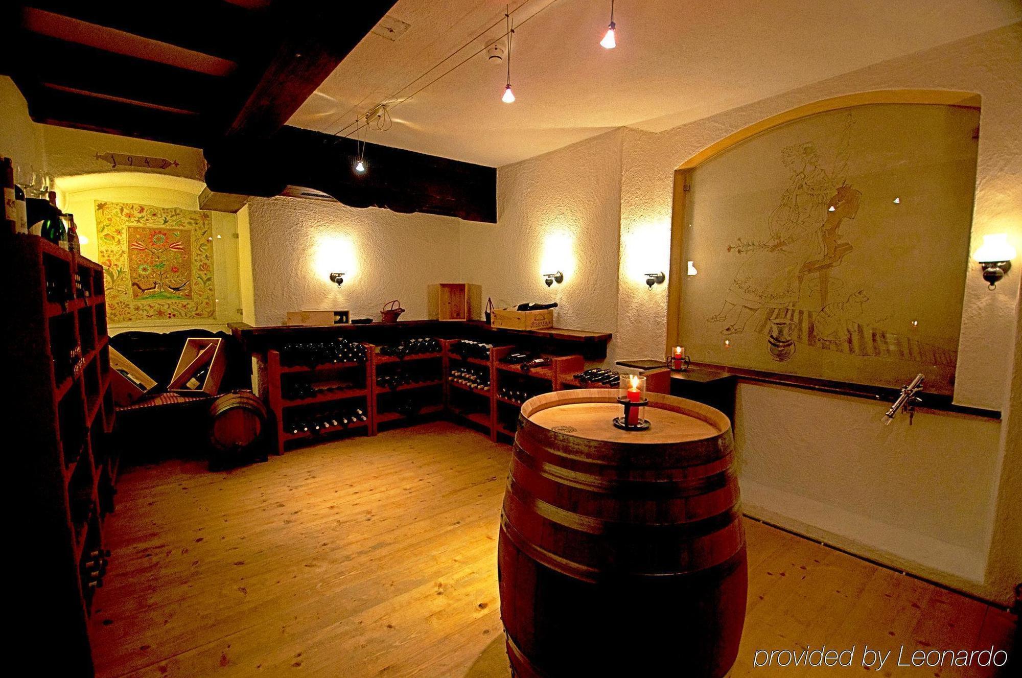 Sunstar Hotel Flims Restoran foto