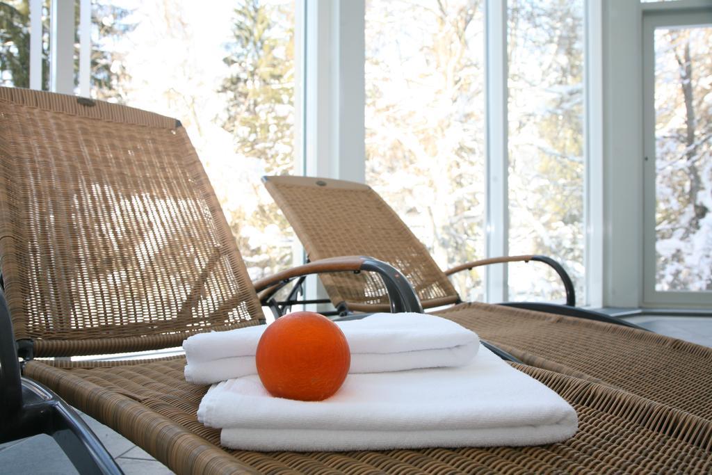 Sunstar Hotel Flims Bagian luar foto