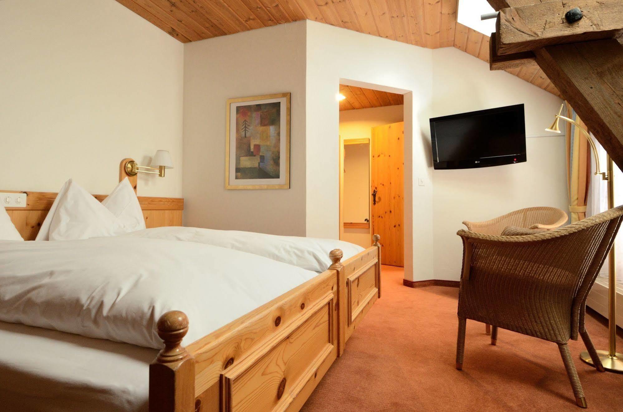 Sunstar Hotel Flims Bagian luar foto