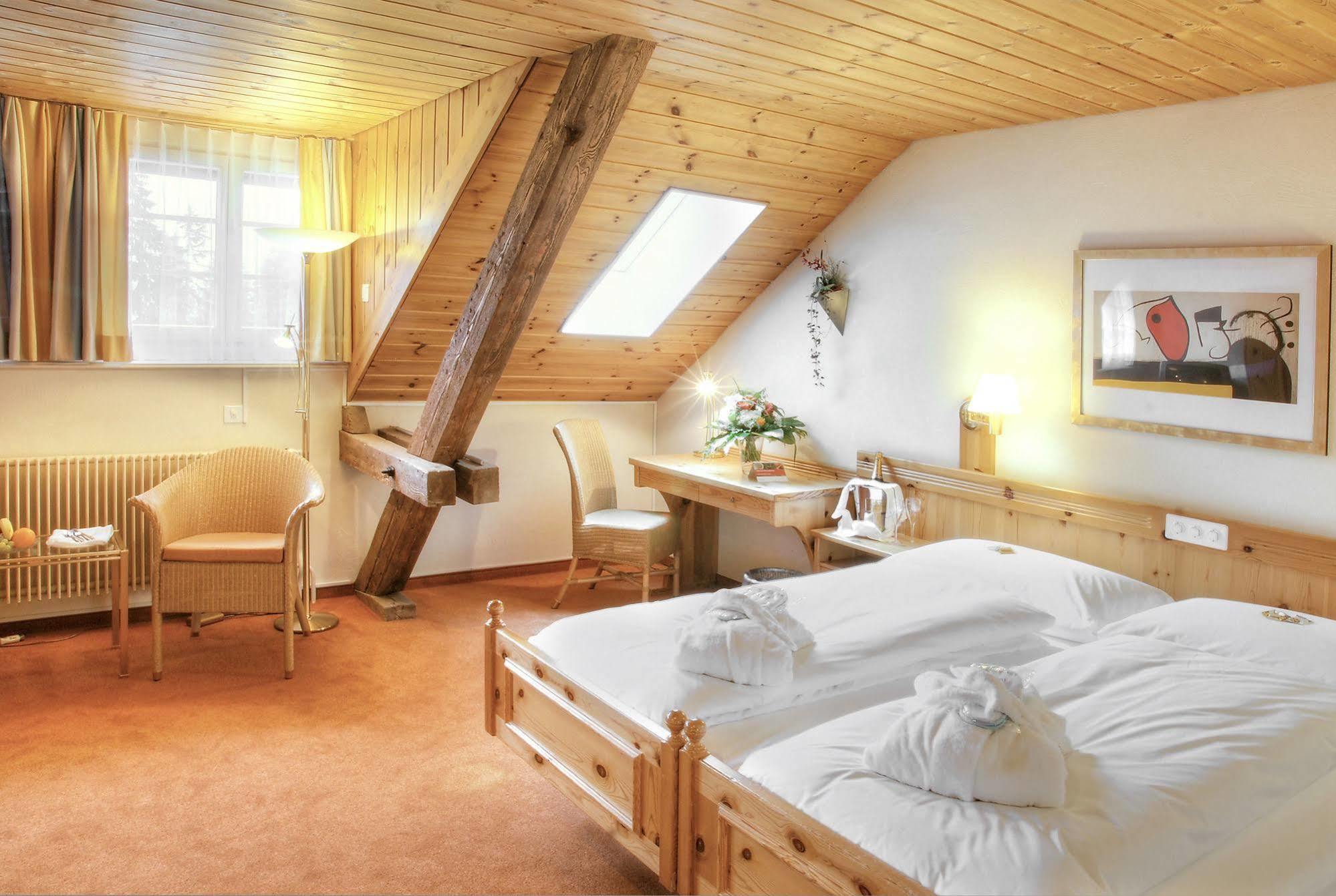 Sunstar Hotel Flims Bagian luar foto