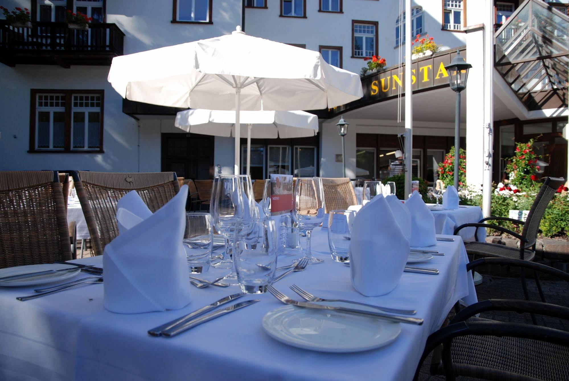 Sunstar Hotel Flims Bagian luar foto