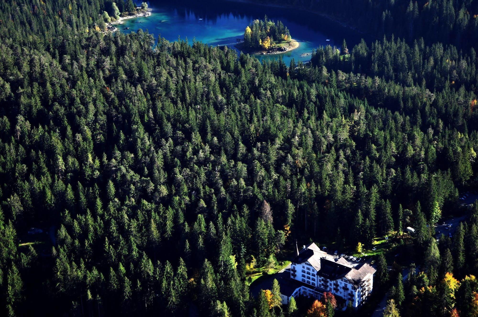 Sunstar Hotel Flims Bagian luar foto